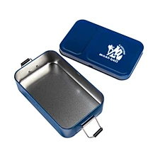 food grade tinplate box